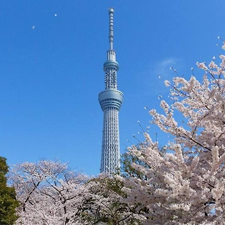 5Mins From Jr Kinshicho! Near Asakusa&Skytree! Präfektur Tokio Exterior foto