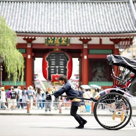 5Mins From Jr Kinshicho! Near Asakusa&Skytree! Präfektur Tokio Exterior foto