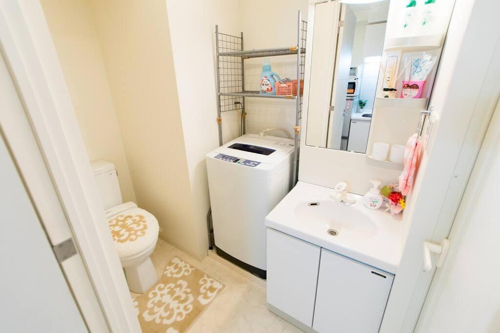5Mins From Jr Kinshicho! Near Asakusa&Skytree! Präfektur Tokio Exterior foto
