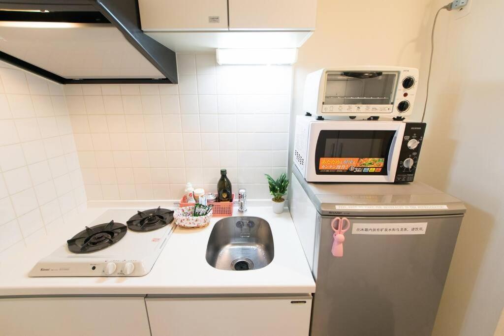 5Mins From Jr Kinshicho! Near Asakusa&Skytree! Präfektur Tokio Exterior foto