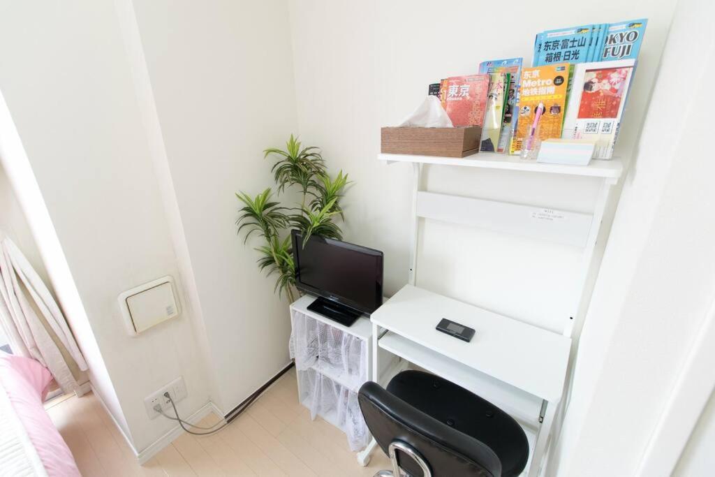 5Mins From Jr Kinshicho! Near Asakusa&Skytree! Präfektur Tokio Exterior foto
