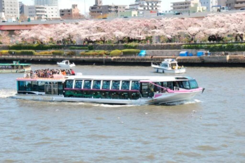 5Mins From Jr Kinshicho! Near Asakusa&Skytree! Präfektur Tokio Exterior foto